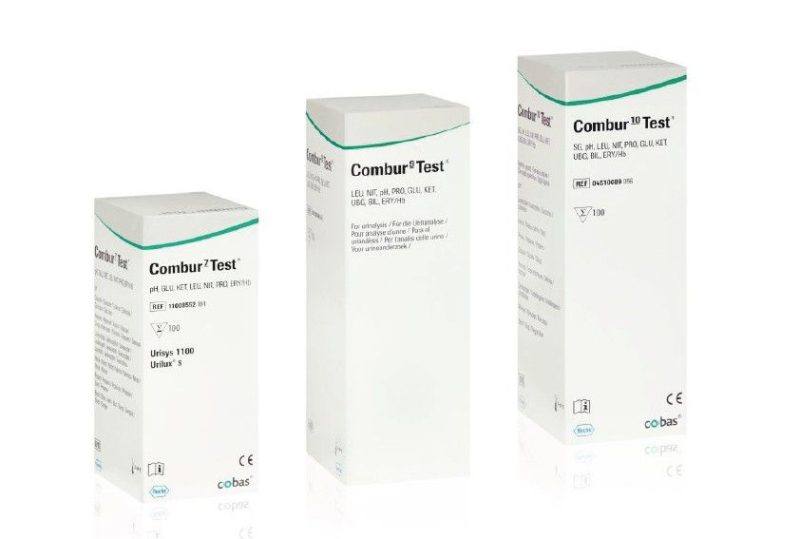roche combur test urine test strips combur – BIO Lanka medical