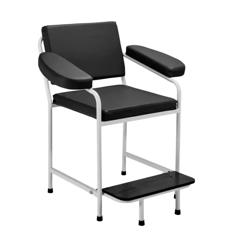 Fortress pathology / Blood Collection Chair / Black – BIO Lanka medical